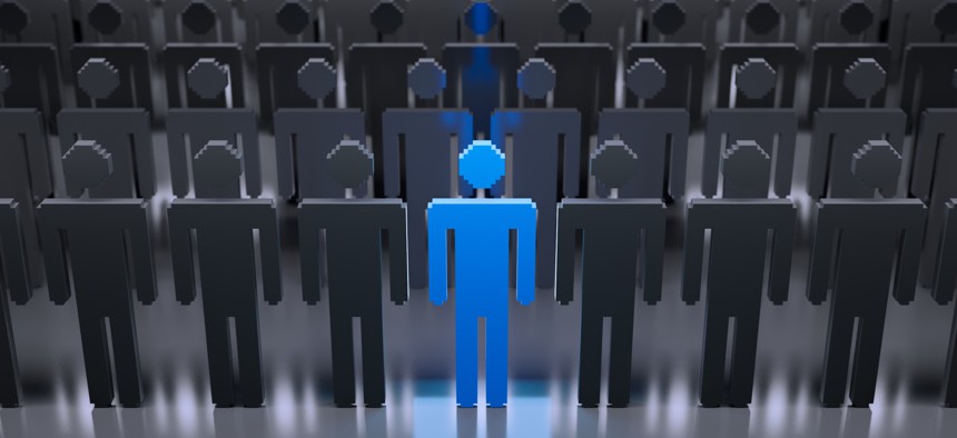 The IC is attracting new talent, but to keep it, former DOD CIO John Sherman said it needs to modernize its career development practices.