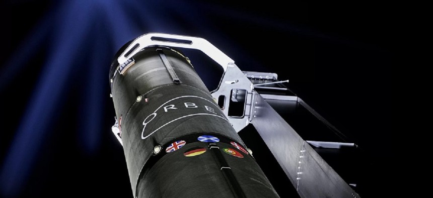 The Prime launch vehicle is designed to transport small satellites into Low Earth Orbit.